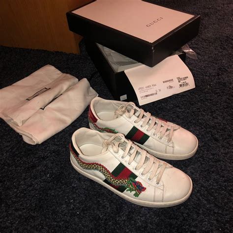 gucci dragon shoes replica|gucci sneakers unisex.